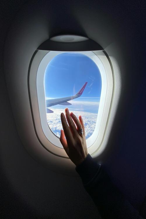 The Muse Abroad